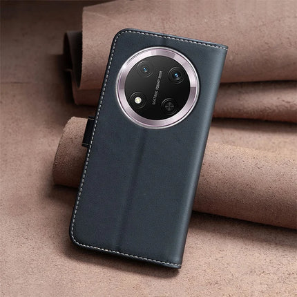 BINFEN COLOR BF17 For Honor Magic7 Lite 5G / X9c 5G / X60 Pro 5G Case Wallet Folio Flip Leather Cover