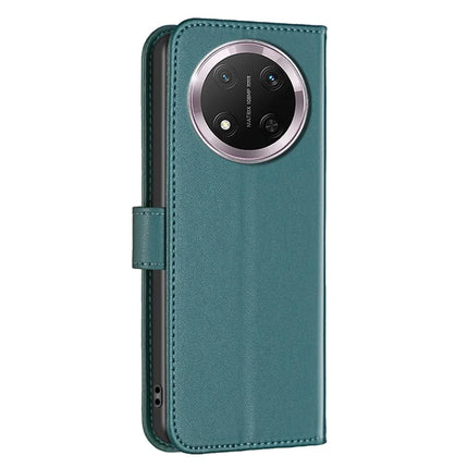 BINFEN COLOR BF17 For Honor Magic7 Lite 5G / X9c 5G / X60 Pro 5G Case Wallet Folio Flip Leather Cover