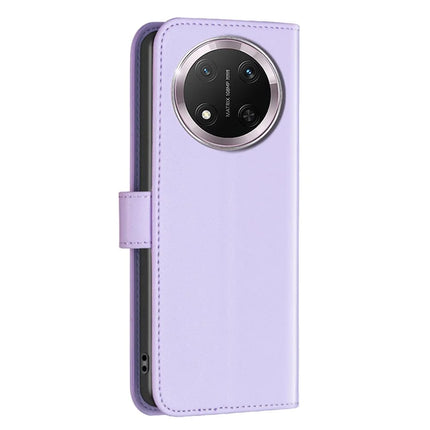 BINFEN COLOR BF17 For Honor Magic7 Lite 5G / X9c 5G / X60 Pro 5G Case Wallet Folio Flip Leather Cover