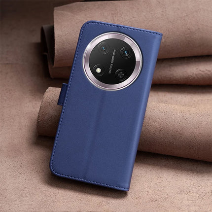BINFEN COLOR BF17 For Honor Magic7 Lite 5G / X9c 5G / X60 Pro 5G Case Wallet Folio Flip Leather Cover