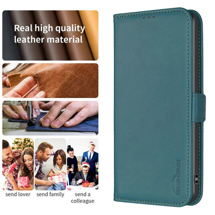 BINFEN COLOR BF31 For Honor Magic7 Lite 5G / X9c 5G / X60 Pro 5G Case PU Leather Flip Folio Phone Wallet Cover