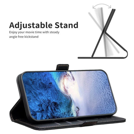 BINFEN COLOR BF31 For Honor Magic7 Lite 5G / X9c 5G / X60 Pro 5G Case PU Leather Flip Folio Phone Wallet Cover