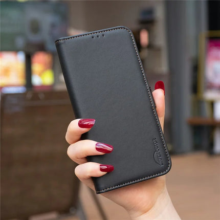 BINFEN COLOR BF31 For Honor Magic7 Lite 5G / X9c 5G / X60 Pro 5G Case PU Leather Flip Folio Phone Wallet Cover