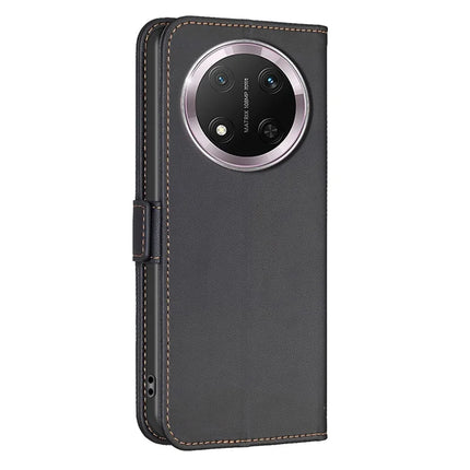 BINFEN COLOR BF31 For Honor Magic7 Lite 5G / X9c 5G / X60 Pro 5G Case PU Leather Flip Folio Phone Wallet Cover
