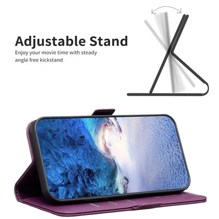 BINFEN COLOR BF31 For Honor Magic7 Lite 5G / X9c 5G / X60 Pro 5G Case PU Leather Flip Folio Phone Wallet Cover