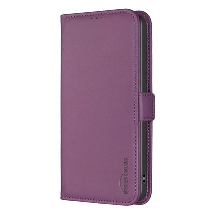 BINFEN COLOR BF31 For Honor Magic7 Lite 5G / X9c 5G / X60 Pro 5G Case PU Leather Flip Folio Phone Wallet Cover