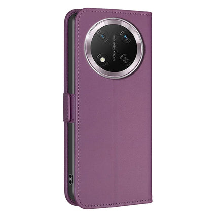 BINFEN COLOR BF31 For Honor Magic7 Lite 5G / X9c 5G / X60 Pro 5G Case PU Leather Flip Folio Phone Wallet Cover