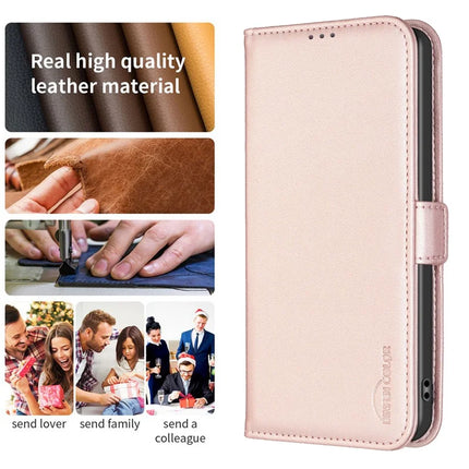 BINFEN COLOR BF31 For Honor Magic7 Lite 5G / X9c 5G / X60 Pro 5G Case PU Leather Flip Folio Phone Wallet Cover