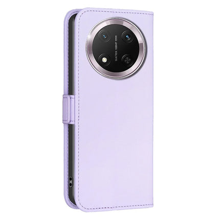 BINFEN COLOR BF31 For Honor Magic7 Lite 5G / X9c 5G / X60 Pro 5G Case PU Leather Flip Folio Phone Wallet Cover