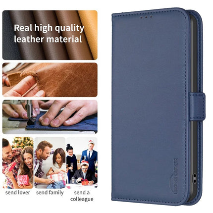 BINFEN COLOR BF31 For Honor Magic7 Lite 5G / X9c 5G / X60 Pro 5G Case PU Leather Flip Folio Phone Wallet Cover