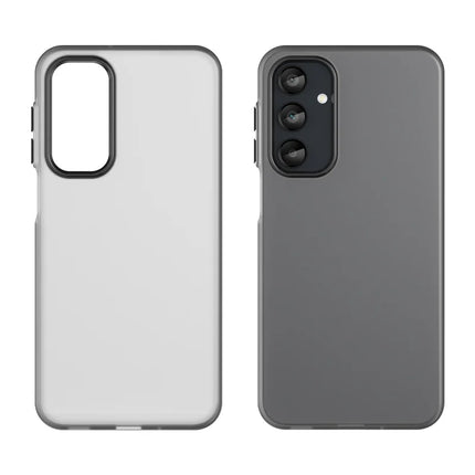 For Samsung Galaxy A16 5G  /  A16 4G Case TPU + PC Phone Back Cover Matte Translucent Design