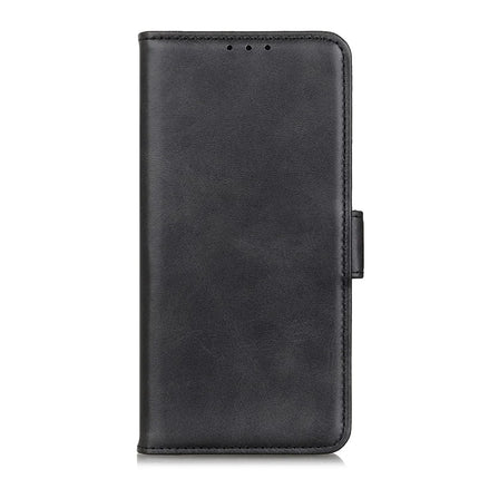 For OnePlus 13 Case Stand Cowhide Texture PU Leather Phone Cover