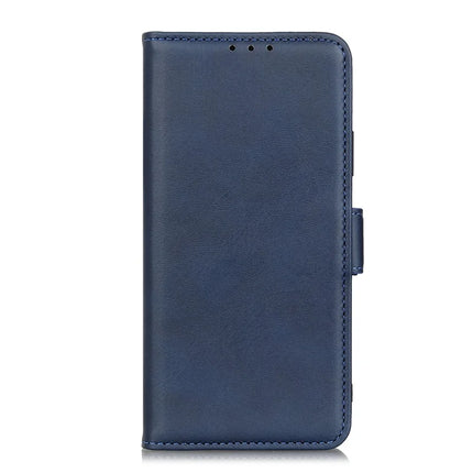 For OnePlus 13 Case Stand Cowhide Texture PU Leather Phone Cover