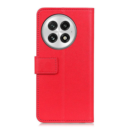 For OnePlus 13 Case PU Leather Stand Wallet Phone Cover