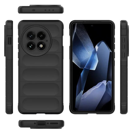 For OnePlus 13 Case Anti-Drop Soft TPU Rugged Phone Back Cover