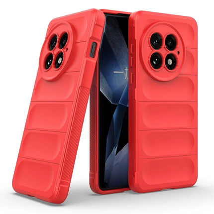 For OnePlus 13 Case Anti-Drop Soft TPU Rugged Phone Back Cover