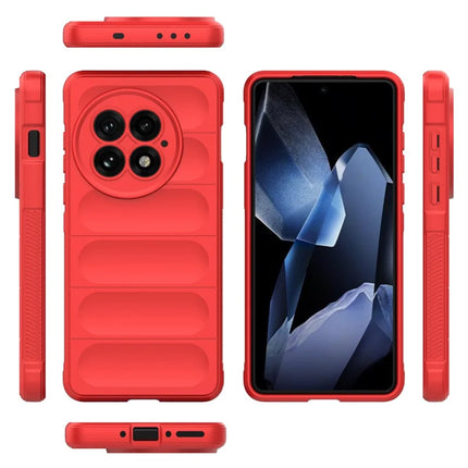 For OnePlus 13 Case Anti-Drop Soft TPU Rugged Phone Back Cover