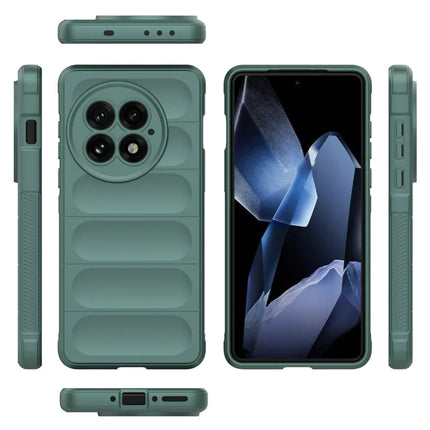 For OnePlus 13 Case Anti-Drop Soft TPU Rugged Phone Back Cover