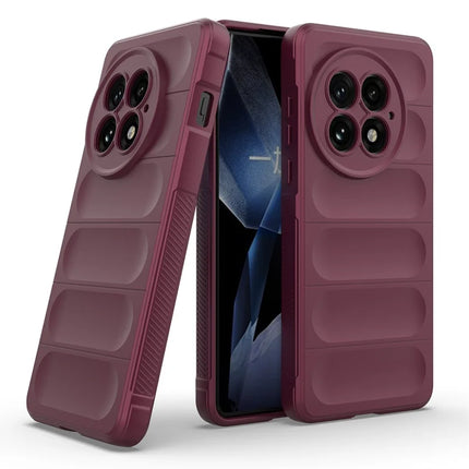 For OnePlus 13 Case Anti-Drop Soft TPU Rugged Phone Back Cover
