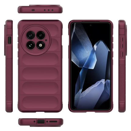 For OnePlus 13 Case Anti-Drop Soft TPU Rugged Phone Back Cover