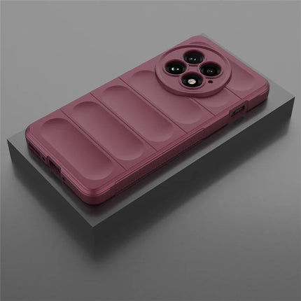For OnePlus 13 Case Anti-Drop Soft TPU Rugged Phone Back Cover