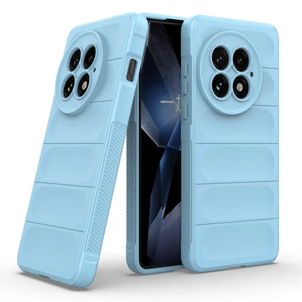 For OnePlus 13 Case Anti-Drop Soft TPU Rugged Phone Back Cover