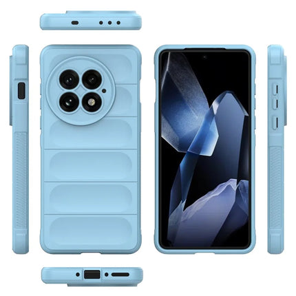 For OnePlus 13 Case Anti-Drop Soft TPU Rugged Phone Back Cover