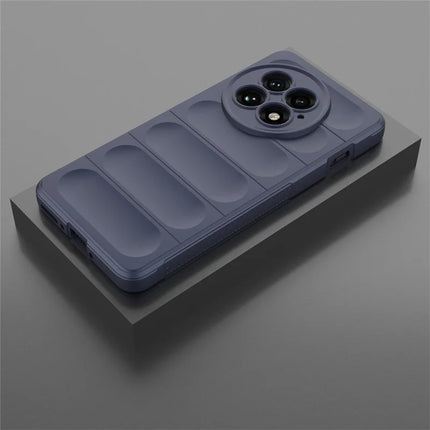 For OnePlus 13 Case Anti-Drop Soft TPU Rugged Phone Back Cover