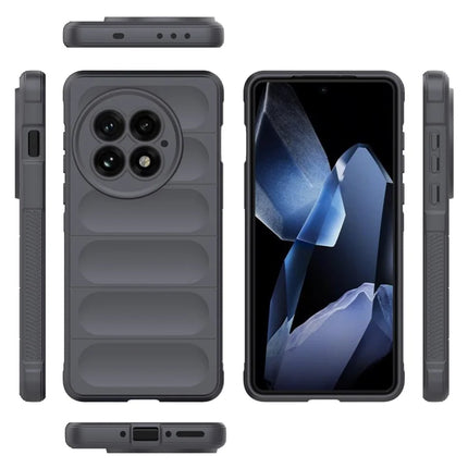 For OnePlus 13 Case Anti-Drop Soft TPU Rugged Phone Back Cover