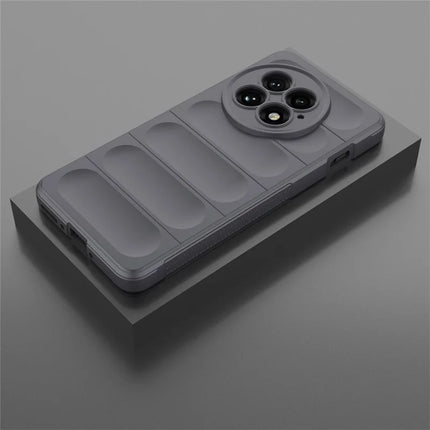 For OnePlus 13 Case Anti-Drop Soft TPU Rugged Phone Back Cover
