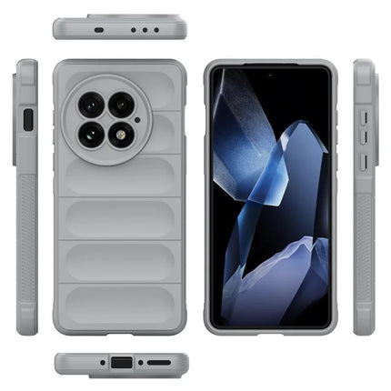 For OnePlus 13 Case Anti-Drop Soft TPU Rugged Phone Back Cover