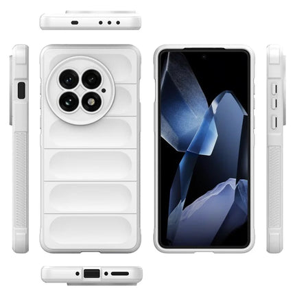 For OnePlus 13 Case Anti-Drop Soft TPU Rugged Phone Back Cover