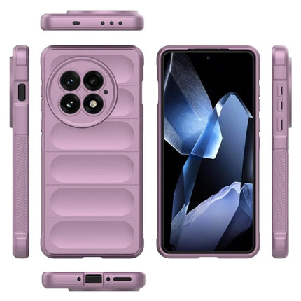 For OnePlus 13 Case Anti-Drop Soft TPU Rugged Phone Back Cover