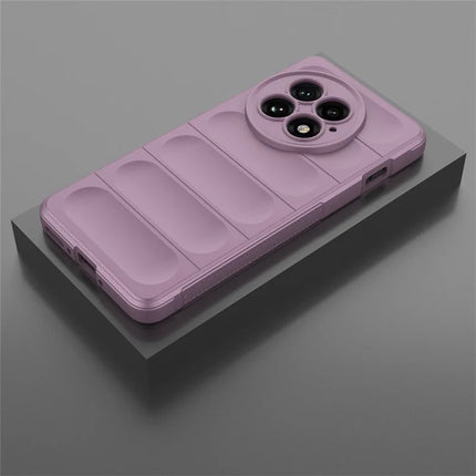 For OnePlus 13 Case Anti-Drop Soft TPU Rugged Phone Back Cover