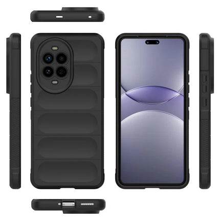 For Huawei nova 13 Pro 5G Case Anti-Drop Soft TPU Rugged Phone Back Cover