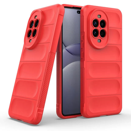 For Huawei nova 13 Pro 5G Case Anti-Drop Soft TPU Rugged Phone Back Cover