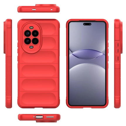 For Huawei nova 13 Pro 5G Case Anti-Drop Soft TPU Rugged Phone Back Cover