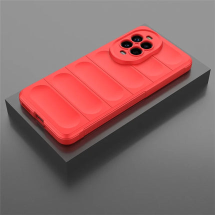 For Huawei nova 13 Pro 5G Case Anti-Drop Soft TPU Rugged Phone Back Cover