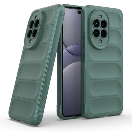 For Huawei nova 13 Pro 5G Case Anti-Drop Soft TPU Rugged Phone Back Cover