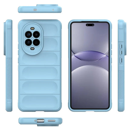 For Huawei nova 13 Pro 5G Case Anti-Drop Soft TPU Rugged Phone Back Cover