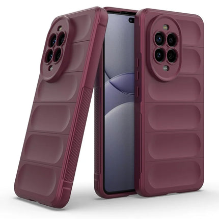 For Huawei nova 13 Pro 5G Case Anti-Drop Soft TPU Rugged Phone Back Cover