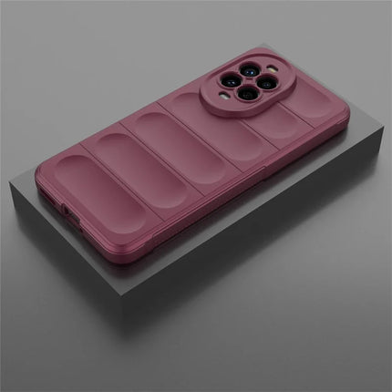 For Huawei nova 13 Pro 5G Case Anti-Drop Soft TPU Rugged Phone Back Cover