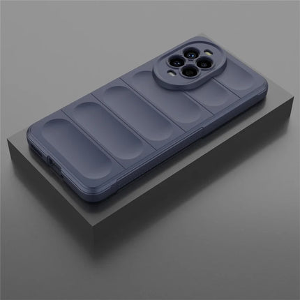 For Huawei nova 13 Pro 5G Case Anti-Drop Soft TPU Rugged Phone Back Cover