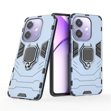 For Oppo A60 5G Case PC+TPU Protective Phone Cover with Ring Kickstand
