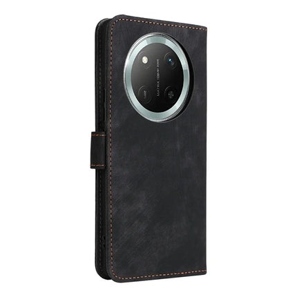 Wallet Case for Honor X9c 5G / Magic7 Lite 5G / X60 Pro 5G RFID Blocking PU Leather Cover Stand View