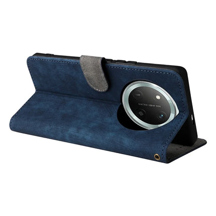 Wallet Case for Honor X9c 5G / Magic7 Lite 5G / X60 Pro 5G RFID Blocking PU Leather Cover Stand View