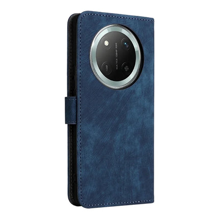 Wallet Case for Honor X9c 5G / Magic7 Lite 5G / X60 Pro 5G RFID Blocking PU Leather Cover Stand View