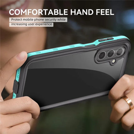 REDPEPPER For Samsung Galaxy A16 5G / 4G Case IP68 Waterproof PC+TPU Phone Cover