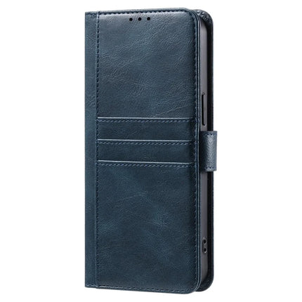 013 Style For Samsung Galaxy A56 5G Case PU Leather Anti-Fall Phone Cover with 6 Card Slots