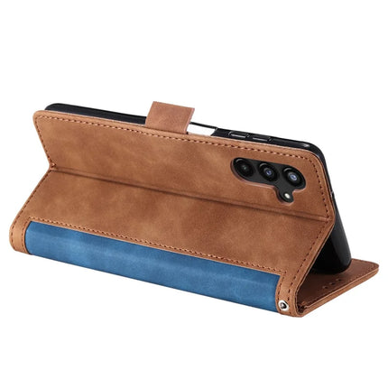For Samsung Galaxy A56 5G Wallet Case RFID Blocking Stand Leather Phone Cover